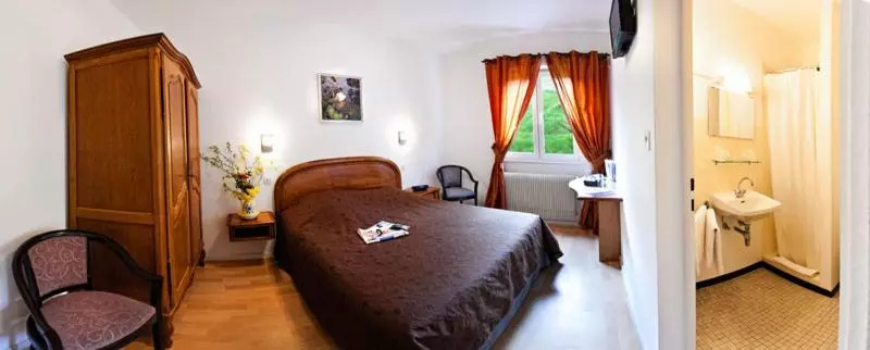 اتاق راحتی, Auberge Obersolberg