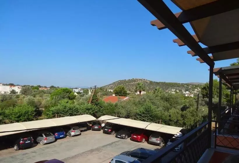 Studio Standard Vue Mer Latérale, Avantis Suites