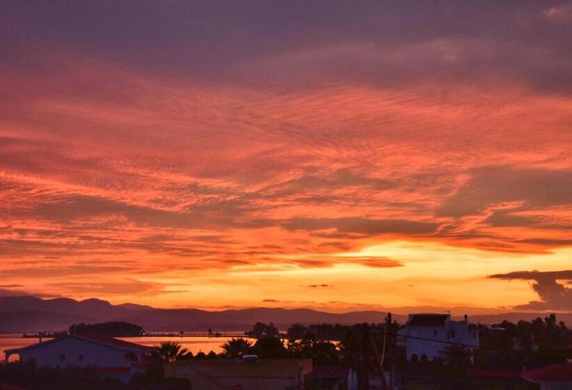 استودیو استاندارد با چشم‌انداز دریا, Avantis Suites