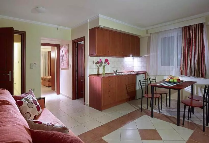 Junior Suite, Avantis Suites