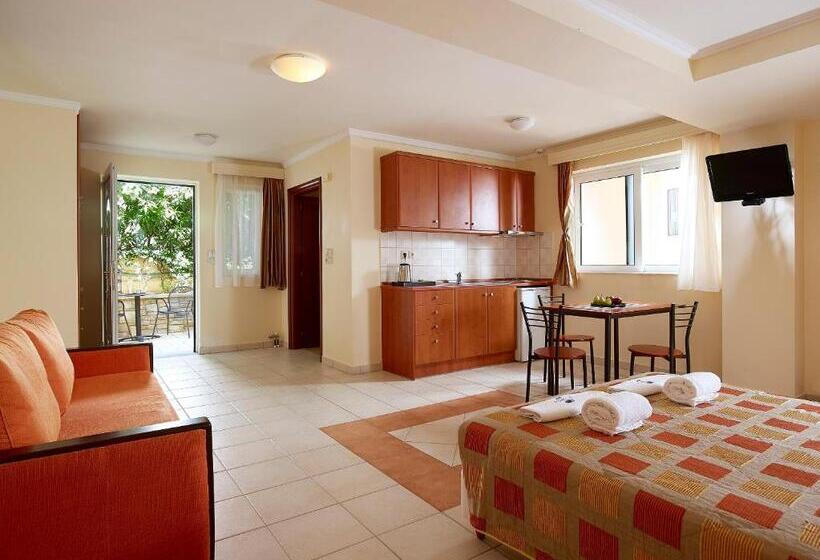 Студия Стандарт, Avantis Suites
