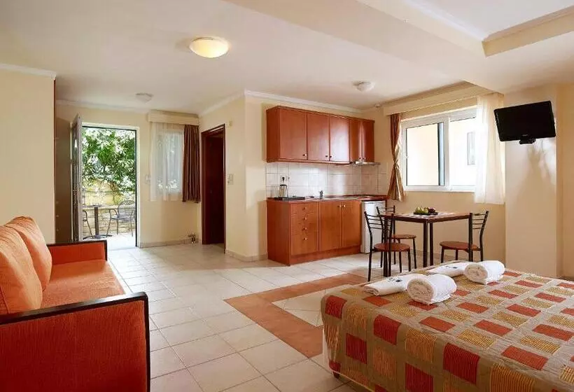 Studio Standard, Avantis Suites