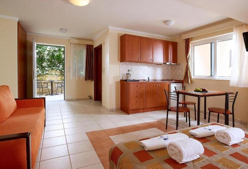 Студия Стандарт, Avantis Suites