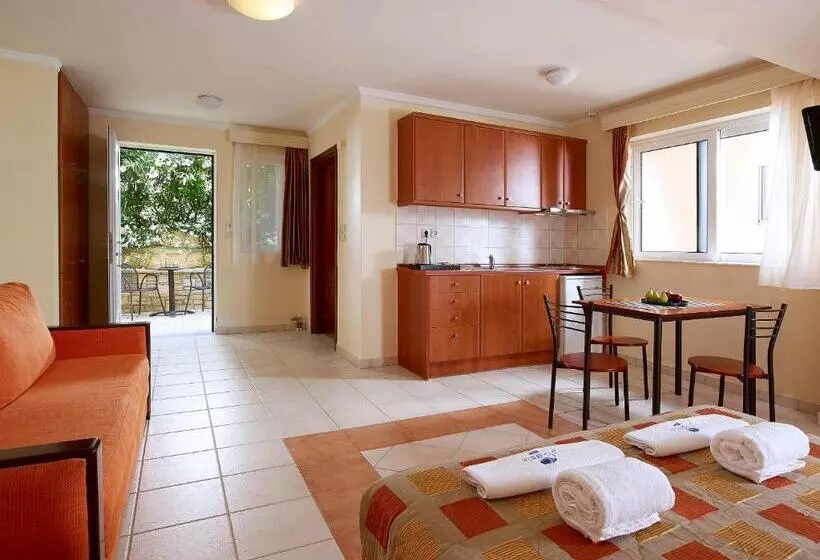 Studio Standard, Avantis Suites
