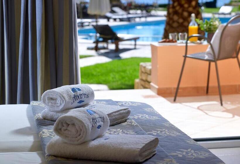 استودیوی استاندارد با چشم‌انداز دریا, Avantis Suites