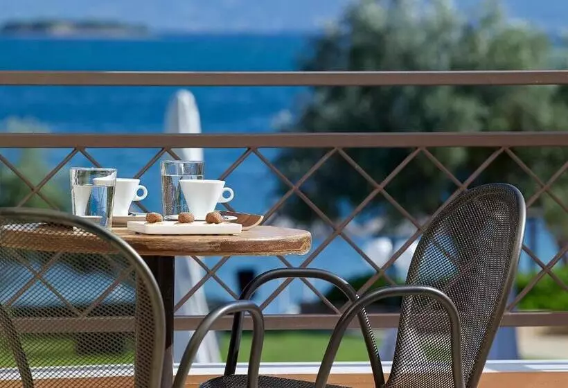 Studio Standard Vue Mer, Avantis Suites