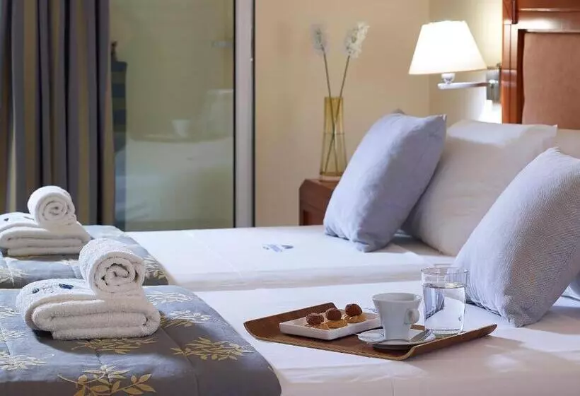 Studio Standard Vue Mer, Avantis Suites