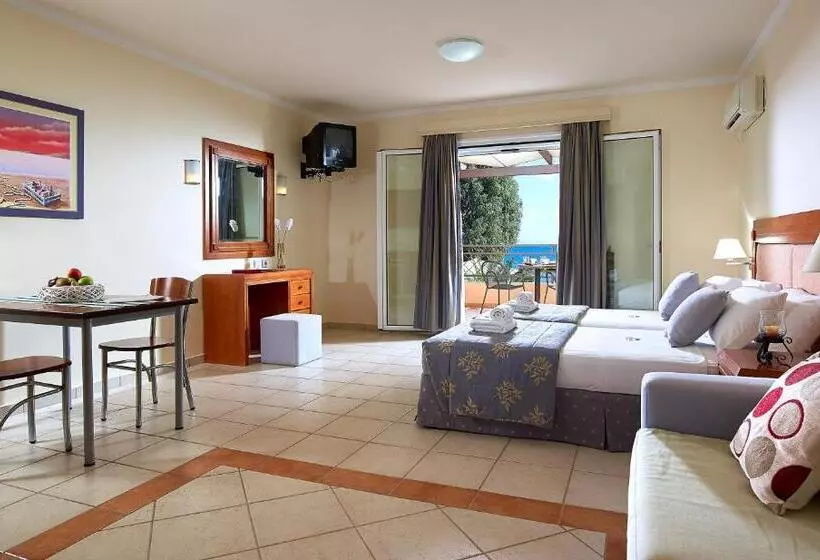 Studio Standard Vue Mer, Avantis Suites