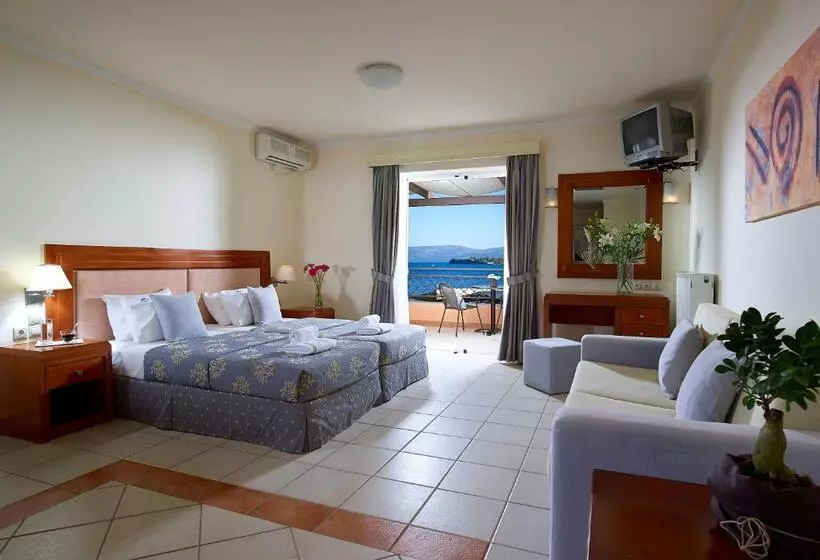 Studio Standard Vue Mer, Avantis Suites