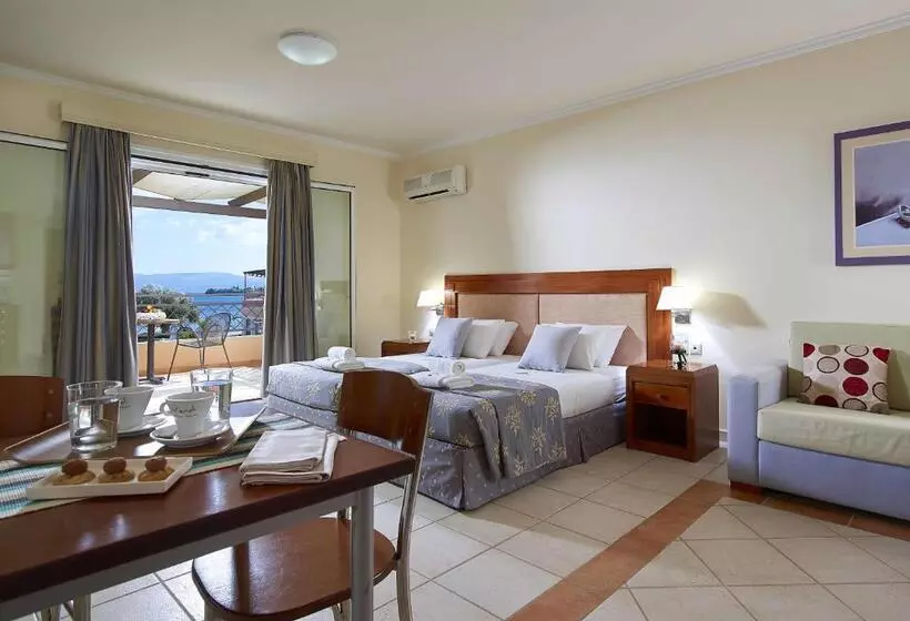 Studio Standard Vue Mer, Avantis Suites