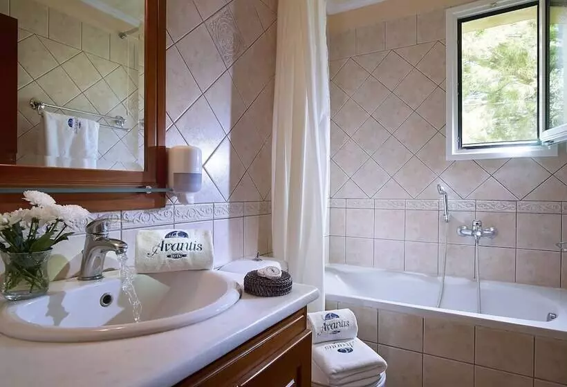 Studio Standard, Avantis Suites