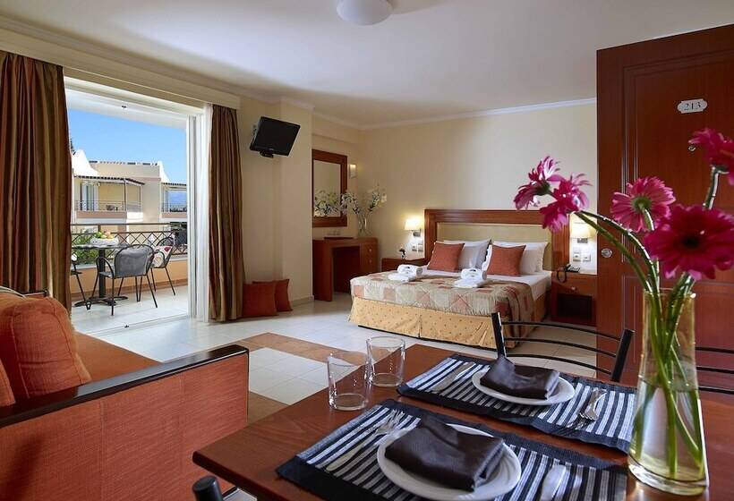 استودیوی استاندارد, Avantis Suites
