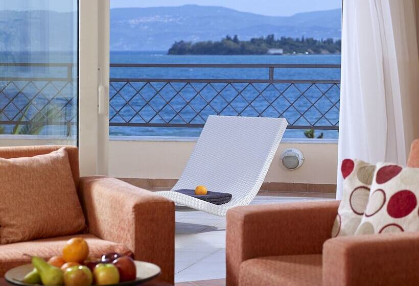 Люкс Ejecutiva 2 Спальни, Avantis Suites