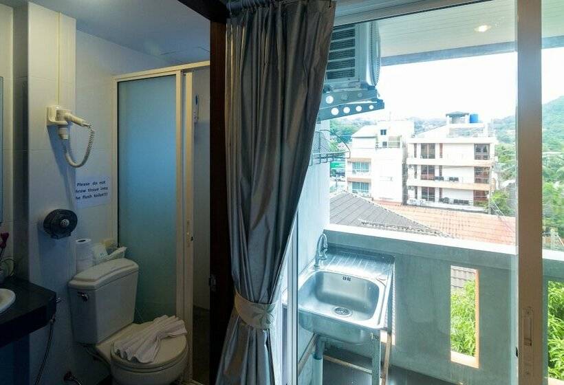 디럭스 룸, Baan Kamala Fantasea