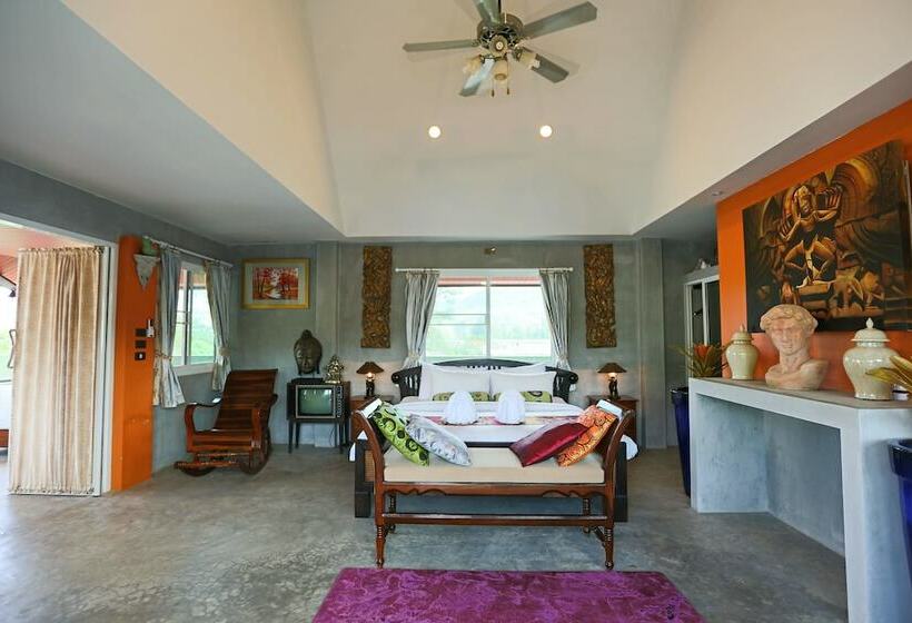 펜트하우스 스위트, Baan Kamala Fantasea