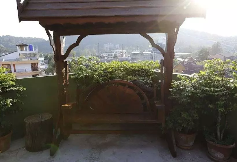 Ullakkosviitti, Baan Kamala Fantasea