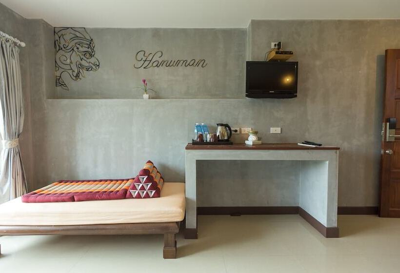 프리미엄 룸, Baan Kamala Fantasea