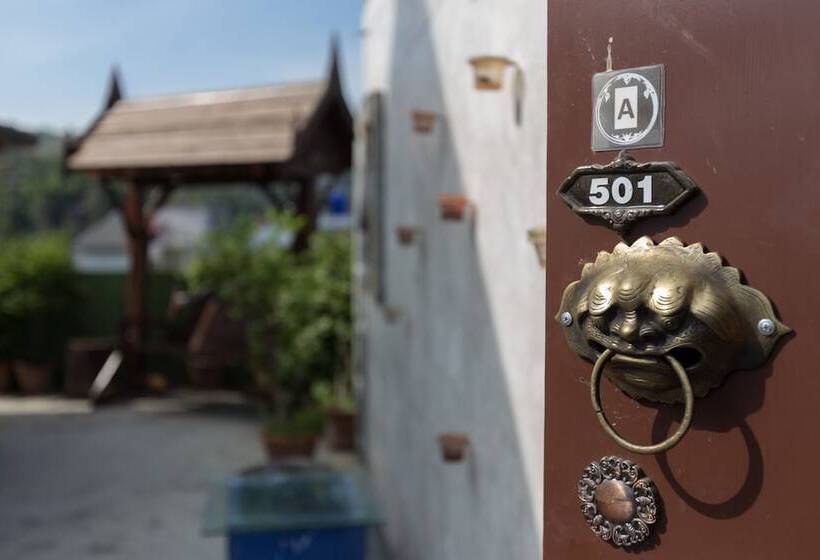 펜트하우스 스위트, Baan Kamala Fantasea