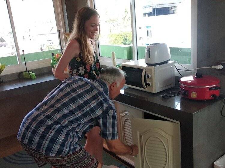 펜트하우스 스위트, Baan Kamala Fantasea