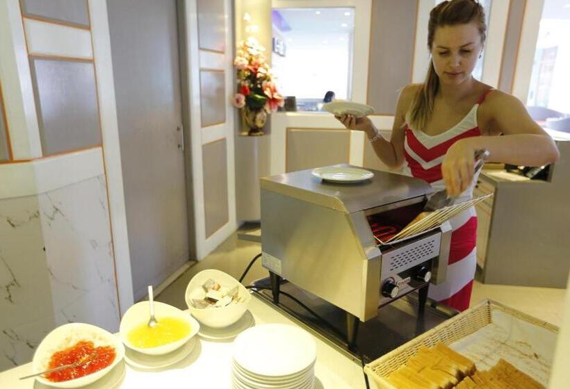 디럭스 룸, Baan Kamala Fantasea