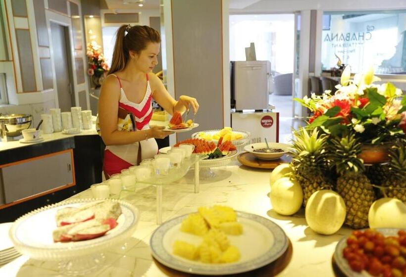 프리미엄 룸, Baan Kamala Fantasea