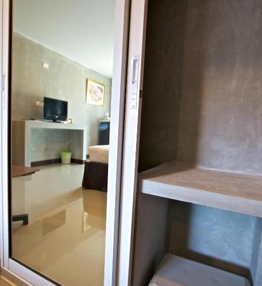 디럭스 룸, Baan Kamala Fantasea