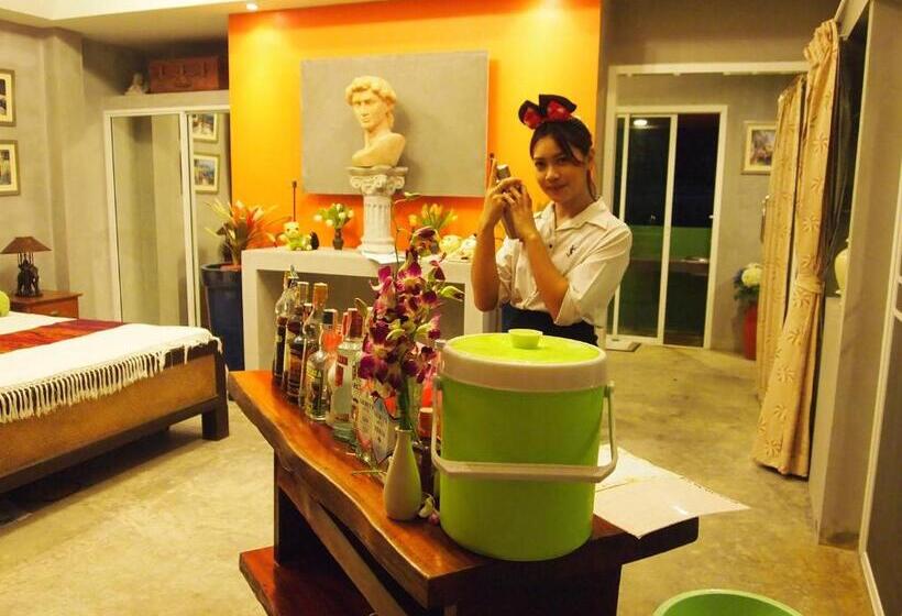 펜트하우스 스위트, Baan Kamala Fantasea