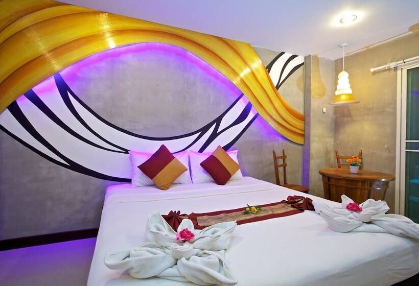 프리미엄 룸, Baan Kamala Fantasea