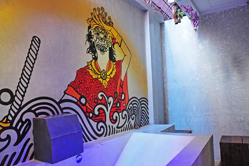 프리미엄 룸, Baan Kamala Fantasea