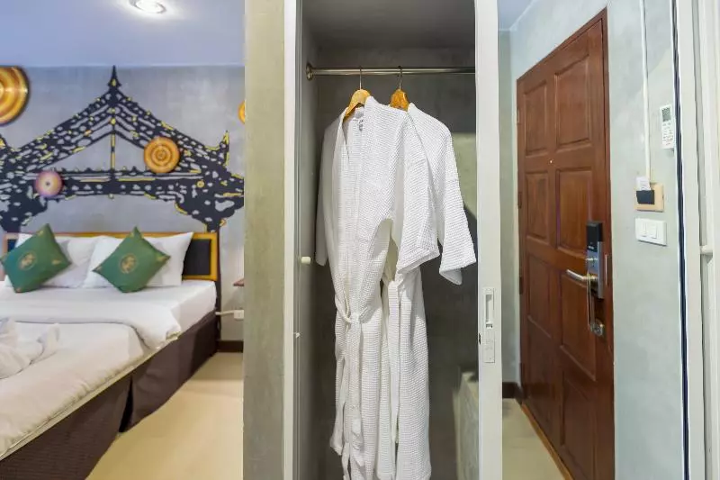 Premium-huone, Baan Kamala Fantasea