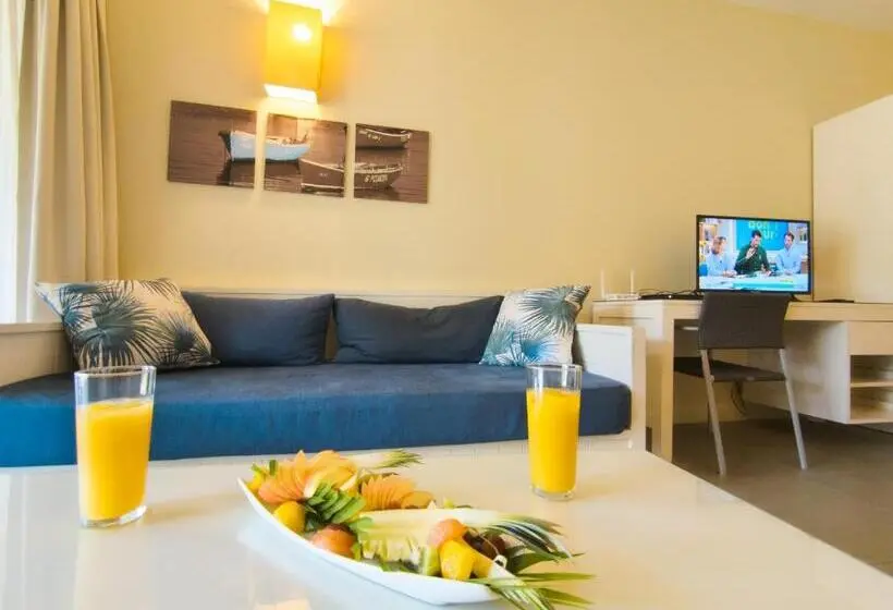 استودیوی استاندارد, Be Cosy Apart