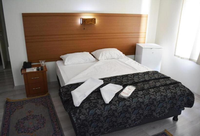 غرفة قياسية, Bormali