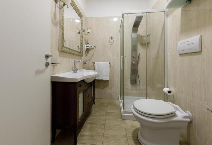 اتاق استاندارد, Best Western Hotel Dei Mille