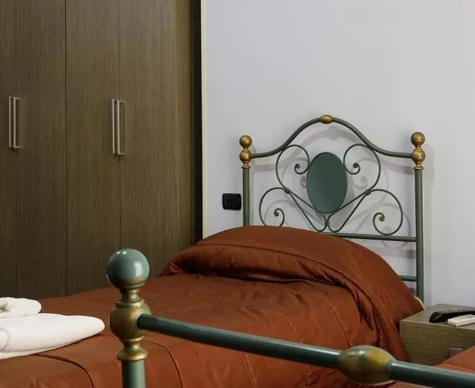 اتاق استاندارد یک نفره, Best Western Hotel Dei Mille