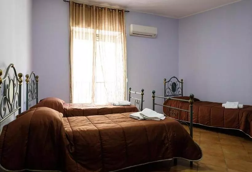 اتاق استاندارد چهار تخته, Best Western Hotel Dei Mille