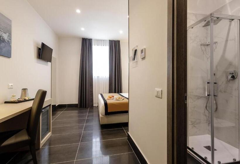 اتاق سوپریور, Best Western Hotel Dei Mille