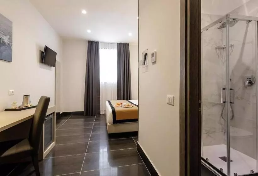 اتاق سوپریور, Best Western Hotel Dei Mille