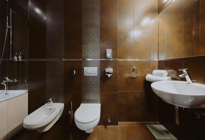 豪华单人间, Grape