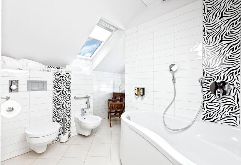 带2个卧室的套房, Grape