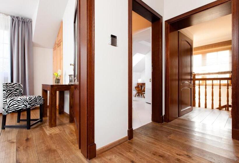 带2个卧室的套房, Grape