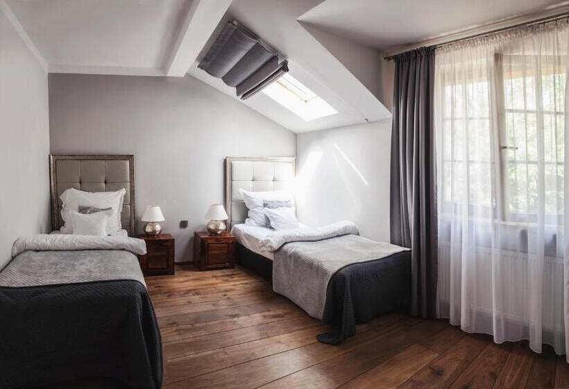 带2个卧室的套房, Grape