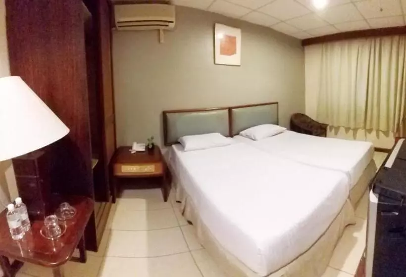 اتاق استاندارد, Harbour Inn Melaka