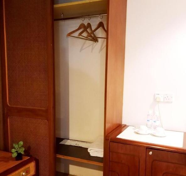 デラックスルーム, Harbour Inn Melaka