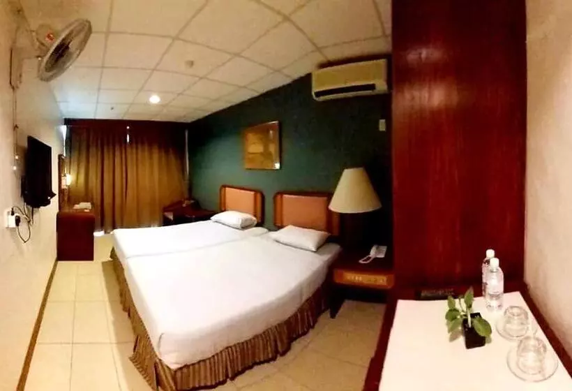 اتاق لوکس, Harbour Inn Melaka