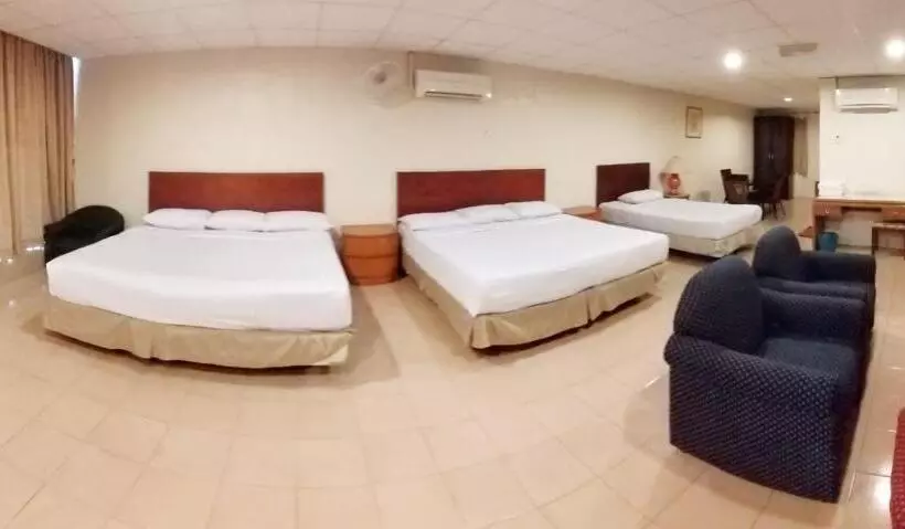 سوییت, Harbour Inn Melaka