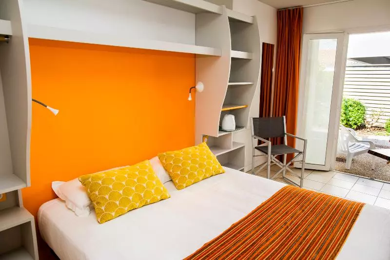 اتاق راحتی, The Originals Résidence, Hôtel De Ré