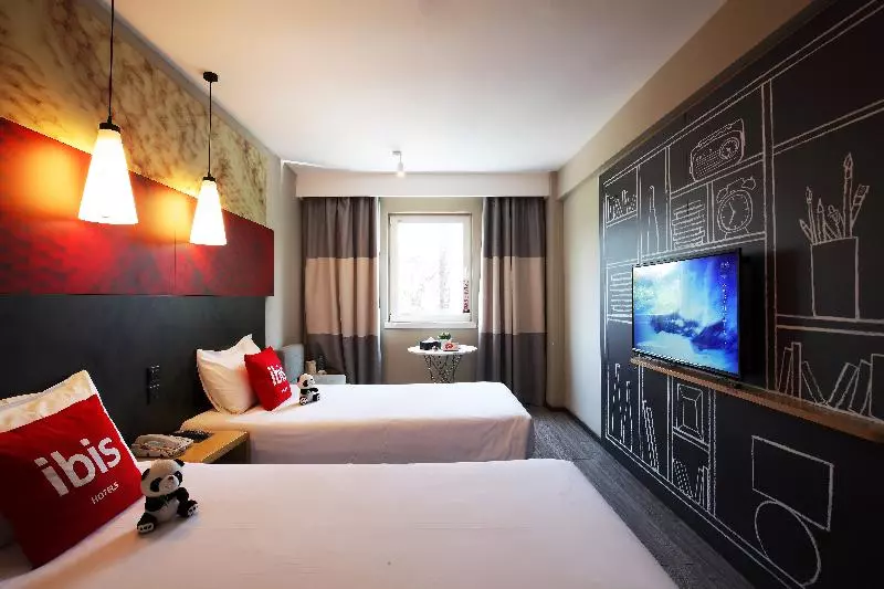スタンダードルーム, Ibis Ya An Langqiao