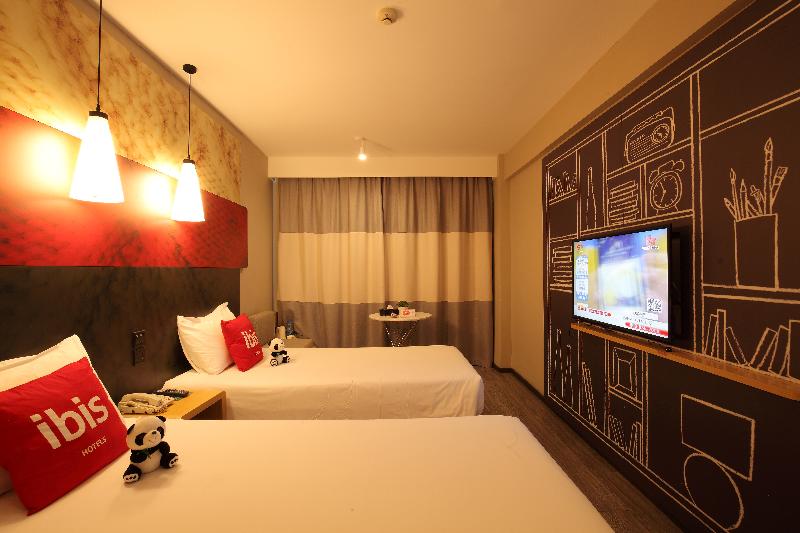 Cameră Standard, Ibis Ya An Langqiao