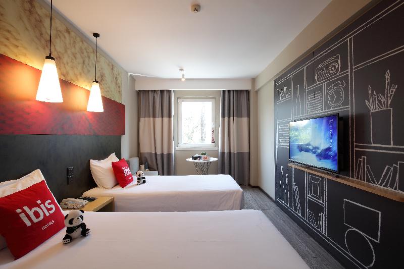 Cameră Standard, Ibis Ya An Langqiao