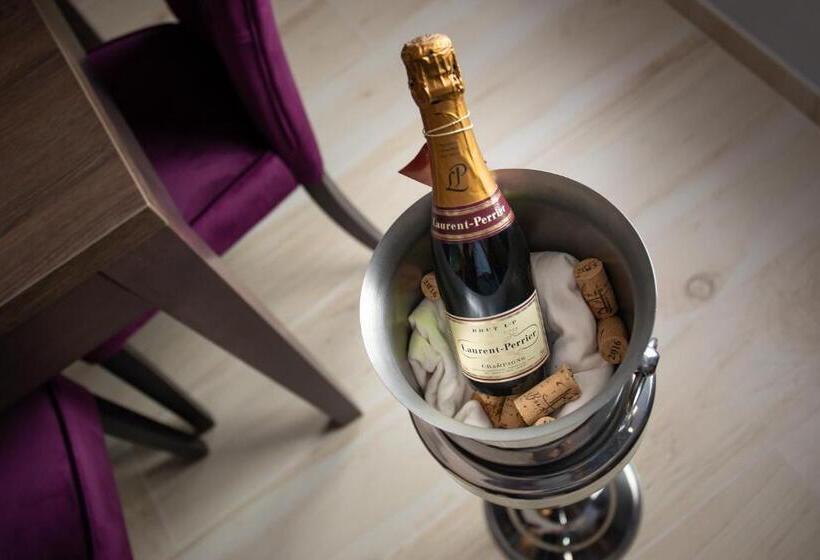 수피리어 스위트, Kehida Termál Resort & Spa